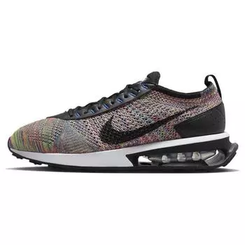 Мужские кроссовки Nike Air Max Flyknit Racer Multi-Color Racer-Blue White Black FD2765-900 42