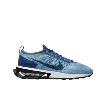 Мужские кроссовки Nike Air Max Flyknit Racer Deep Royal Blue FD2765-400