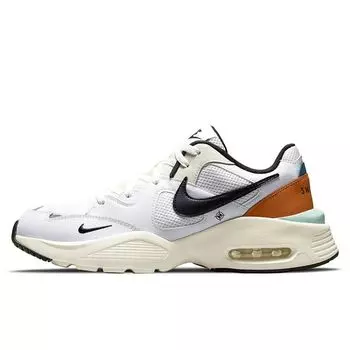 Мужские кроссовки Nike Air Max Fusion Sail кремово-черные белые DJ5210-101 44