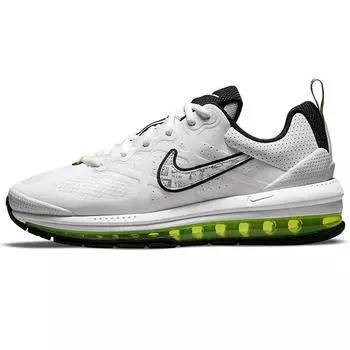 Мужские кроссовки Nike Air Max Genome White Volt Pure Platinum Black DB0249-100 42
