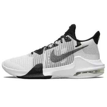 Мужские кроссовки Nike Air Max Impact 3 белые черные DC3725-100 43