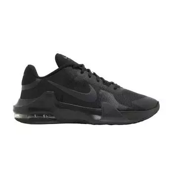 Мужские кроссовки Nike Air Max Impact 4 Black Off Noir антрацит DM1124-004 44.5