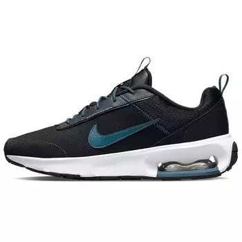 Мужские кроссовки Nike Air Max Interlock Lite Black Ash Green Off-Noir White DH0321-002 44