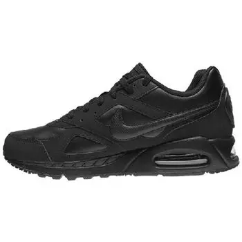 Мужские кроссовки Nike Air Max IVO Triple Black 580520-002