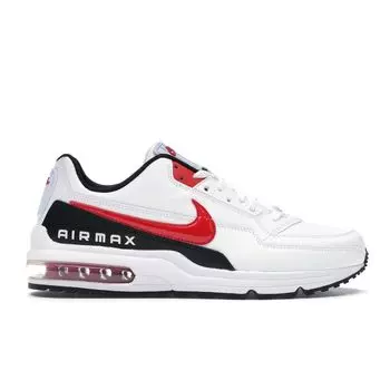 Мужские кроссовки Nike Air Max LTD 3 Red White University-Red-Black BV1171-100