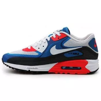 Мужские кроссовки Nike Air Max Lunar90 C3.0 Blue Lt-Bs-Gry White-Mltry-Bl-Pht-B 631744-004