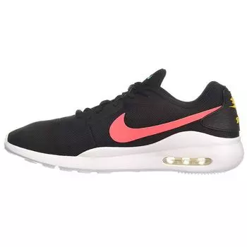 Мужские кроссовки Nike Air Max Oketo Black Flash Crimson AQ2235-007