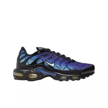 Мужские кроссовки Nike Air Max Plus 25th Anniversary Black Varsity Red FV0393-001