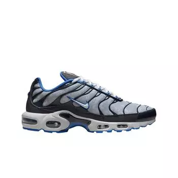 Мужские кроссовки Nike Air Max Plus Cloud Grey Black DQ3981-001