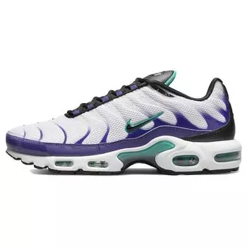 Мужские кроссовки Nike Air Max Plus Grape White Grape-Ice New-Emerald DM0032-100 43