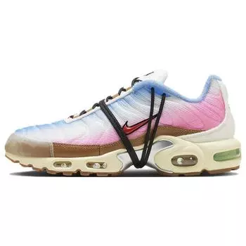 Мужские кроссовки Nike Air Max Plus Longtaitou Festival White Sail-White Team-Gold FD4202-107 41