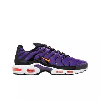 Мужские кроссовки Nike Air Max Plus OG Volt Purple Total Orange DX0755-500