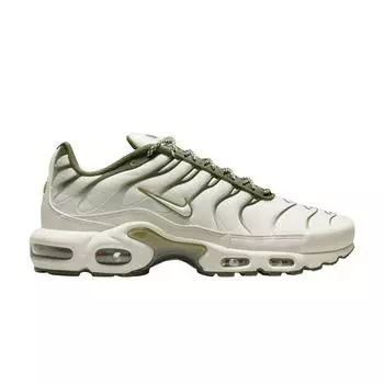 Мужские кроссовки Nike Air Max Plus Phantom Neutral Olive белые карго-хаки FB9722-001 40