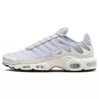 Мужские кроссовки Nike Air Max Plus Pure Platinum Blue Sail Wolf-Grey FN7813-001
