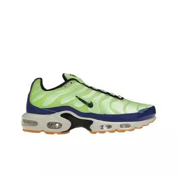 Мужские кроссовки Nike Air Max Plus SE Ghost Green Old Royal DZ0480-300