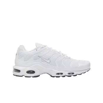 Мужские кроссовки Nike Air Max Plus White 604133-139