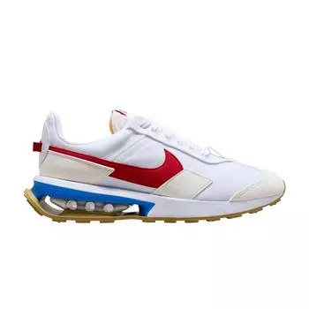 Мужские кроссовки Nike Air Max Pre-Day Forrest Gump White Varsity-Red DQ4068-101 41