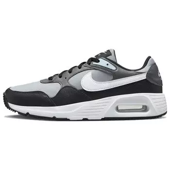 Мужские кроссовки Nike Air Max SC Black Iron Grey Blue-Tint White CW4555-013 40