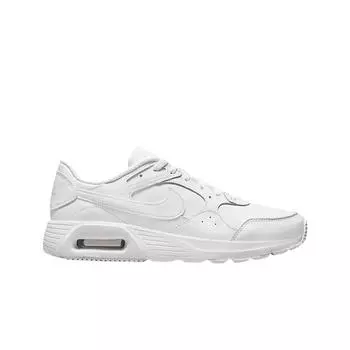 Мужские кроссовки Nike Air Max SC Leather Triple White DH9636-101