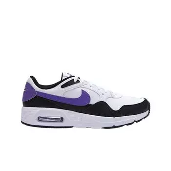 Мужские кроссовки Nike Air Max SC White Action Grape CW4555-111