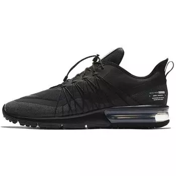 Мужские кроссовки Nike Air Max Sequent 4 Utility Black Anthracite Black-Anthracite-White AV3236-002