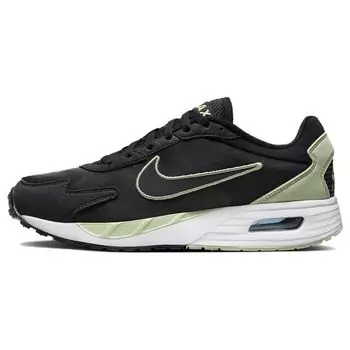 Мужские кроссовки Nike Air Max Solo Black Mica Green Deep-Jungle DX3666-005 44
