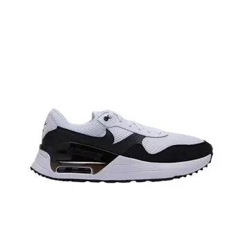 Мужские кроссовки Nike Air Max System Summit White Black DM9537-103