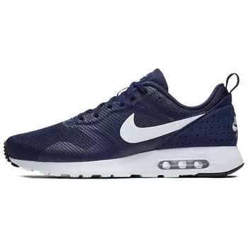 Мужские кроссовки Nike Air Max Tavas Midnight Navy Blue White 705149-410