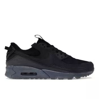 Мужские кроссовки Nike Air Max Terrascape 90 Triple Black DQ3987-002