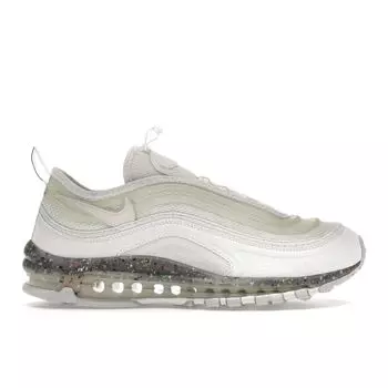 Мужские кроссовки Nike Air Max Terrascape 97 Triple White DQ3976-101 42