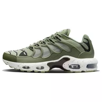 Мужские кроссовки Nike Air Max Terrascape Plus Medium Olive Green Black White DV7513-301 41
