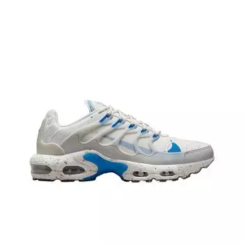 Мужские кроссовки Nike Air Max Terrascape Plus White Pure Platinum Blue DQ3977-101