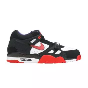 Мужские кроссовки Nike Air Max Trainer 3 Dracula черно-белые New-Orchid DC1501-001