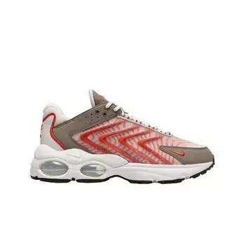 Мужские кроссовки Nike Air Max TW Light Bone and Red Clay DQ3984-002