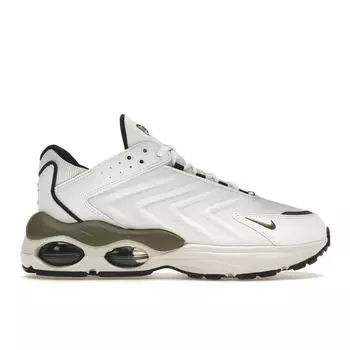 Мужские кроссовки Nike Air Max TW White Medium Olive Phantom Black DV7721-100