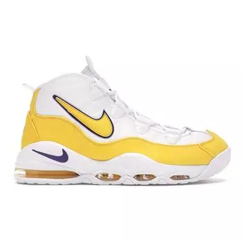 Мужские кроссовки Nike Air Max Uptempo 95 Lakers White Amarillo Court-Purple CK0892-102