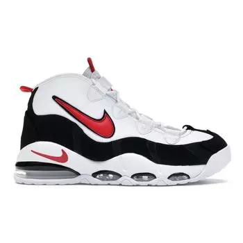 Мужские кроссовки Nike Air Max Uptempo 95 белые CK0892-101