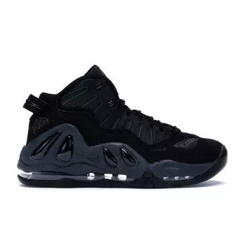 Мужские кроссовки Nike Air Max Uptempo 97 Black Black-Anthracite-Black 399207-005