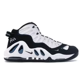 Мужские кроссовки Nike Air Max Uptempo 97 College Navy Blue White Black-College-Navy 399207-101