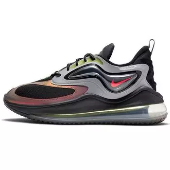 Мужские кроссовки Nike Air Max Zephyr Evolution of Icon Grey Charcoal Celery CV8834-001 40.5