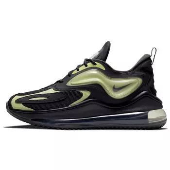 Мужские кроссовки Nike Air Max Zephyr Lime Green Dark-Smoke-Grey Life-Lime CT1682-001