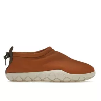 Мужские кроссовки Nike Air Moc Bomber Cognac Light-Bone-Velvet-Brown 862439-200 41