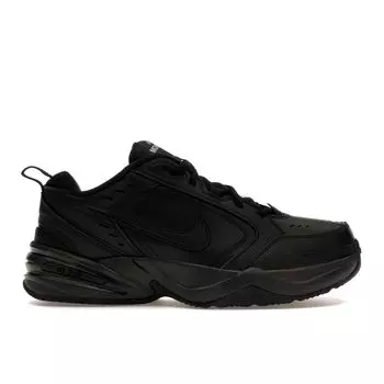 Мужские кроссовки Nike Air Monarch IV 4E Wide черные 416355-001 45