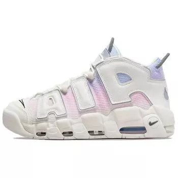 Мужские кроссовки Nike Air More Uptempo 96 Спасибо, Wilson White Sail Black DR9612-100 44
