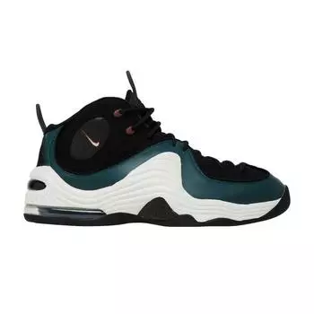 Мужские кроссовки Nike Air Penny 2 Faded Spruce Black Dark-Pony Sail DV3465-001 41