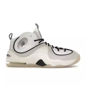 Мужские кроссовки Nike Air Penny 2 Photon Dust White Black Sail FB7727-100 43