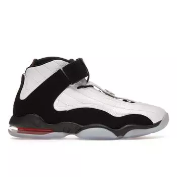 Мужские кроссовки Nike Air Penny 4 True Red White Black-True-Red 864018-101