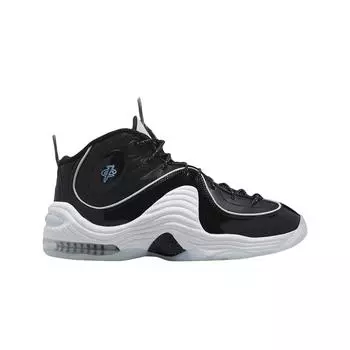 Мужские кроссовки Nike Air Penny II Football Grey DV0817-001
