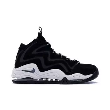 Мужские кроссовки Nike Air Pippen Black Anthracite-Vast-Grey 325001-004