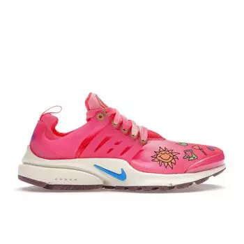 Мужские кроссовки Nike Air Presto Doernbecher 2023 розовые Pinksicle светло-фото-синие FJ4973-600 42.5